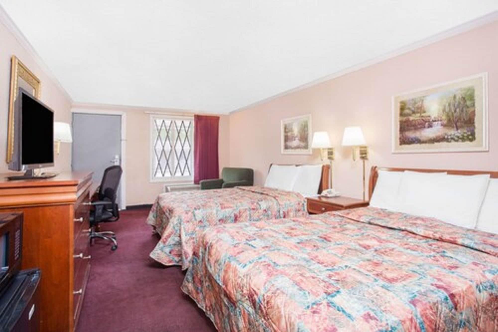 Knights Inn Augusta Fort Gordon Εξωτερικό φωτογραφία