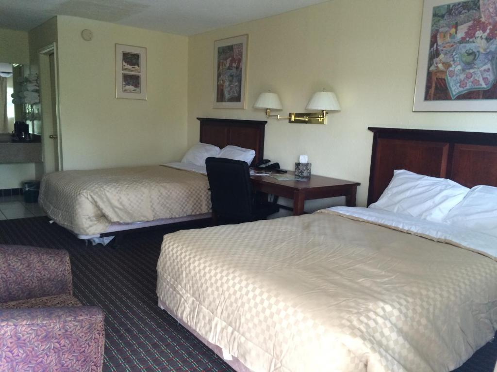 Knights Inn Augusta Fort Gordon Εξωτερικό φωτογραφία