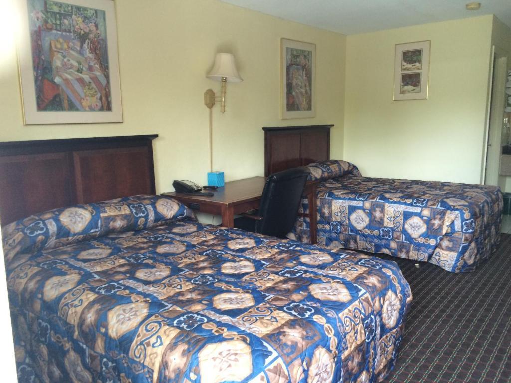 Knights Inn Augusta Fort Gordon Εξωτερικό φωτογραφία