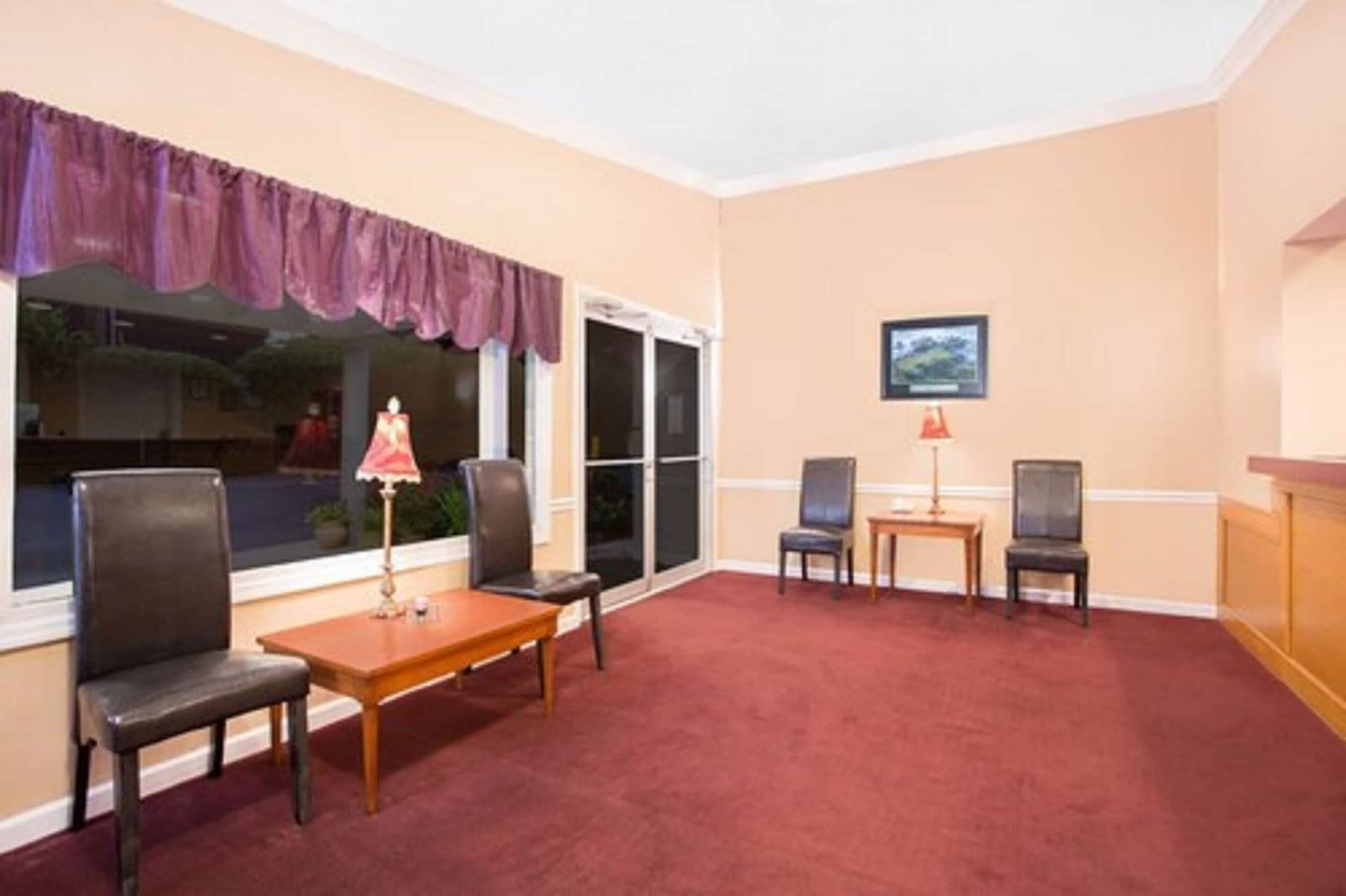 Knights Inn Augusta Fort Gordon Εξωτερικό φωτογραφία