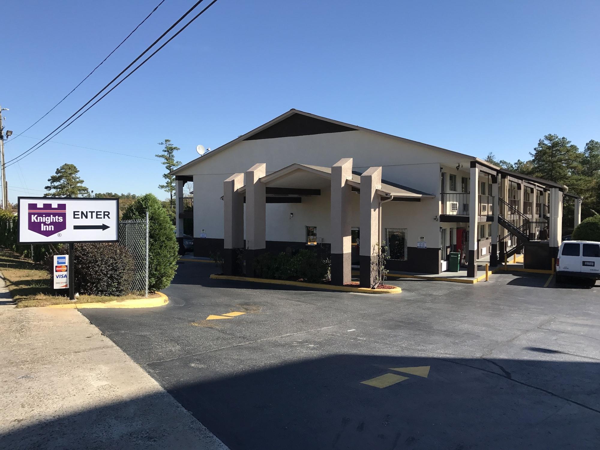 Knights Inn Augusta Fort Gordon Εξωτερικό φωτογραφία