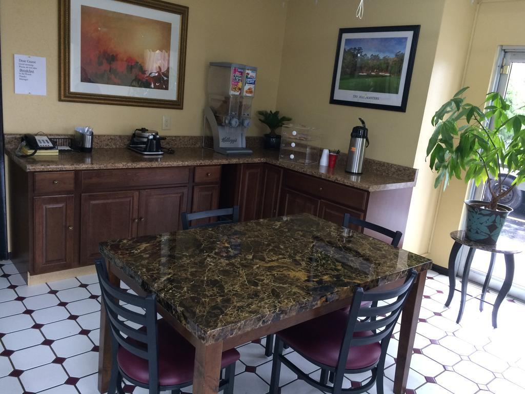 Knights Inn Augusta Fort Gordon Εξωτερικό φωτογραφία